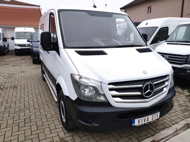 Mercedes Benz Sprinter 313 CDI KLIMA