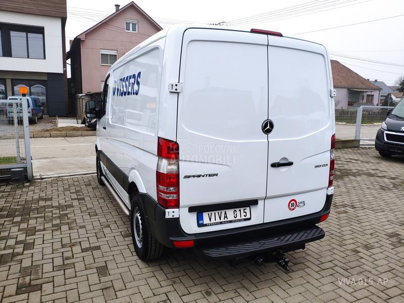 Mercedes Benz Sprinter 313 CDI KLIMA