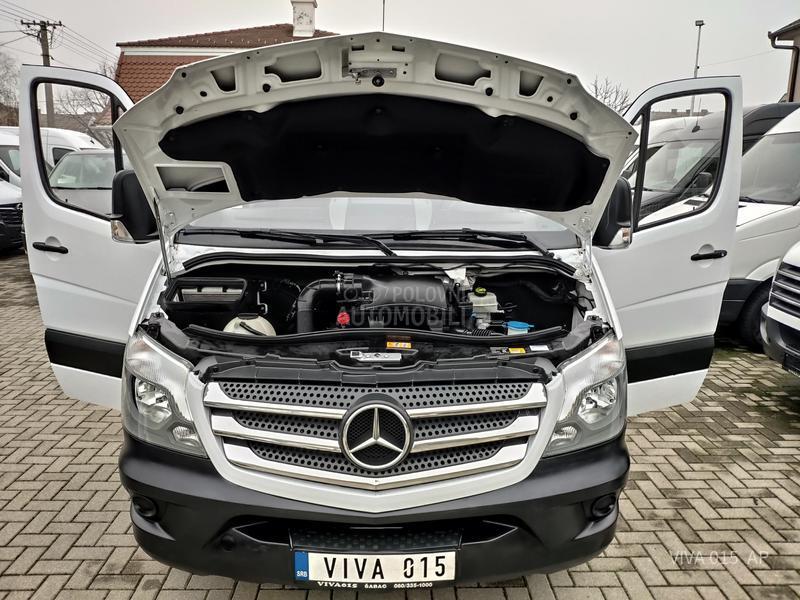 Mercedes Benz Sprinter 313 CDI KLIMA