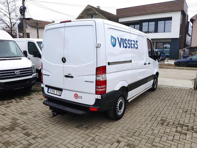 Mercedes Benz Sprinter 313 CDI KLIMA