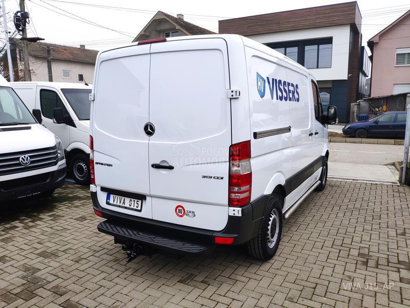 Mercedes Benz Sprinter 313 CDI KLIMA