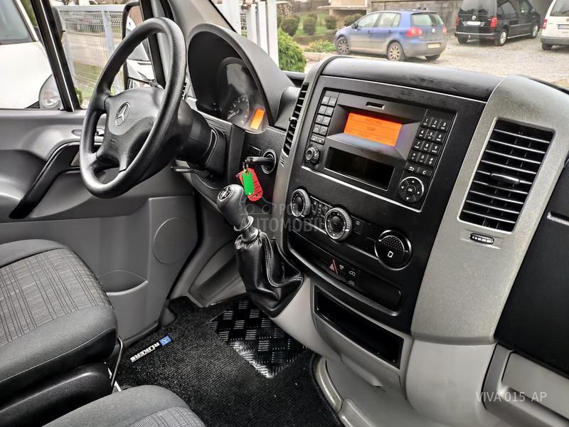 Mercedes Benz Sprinter 313 CDI KLIMA