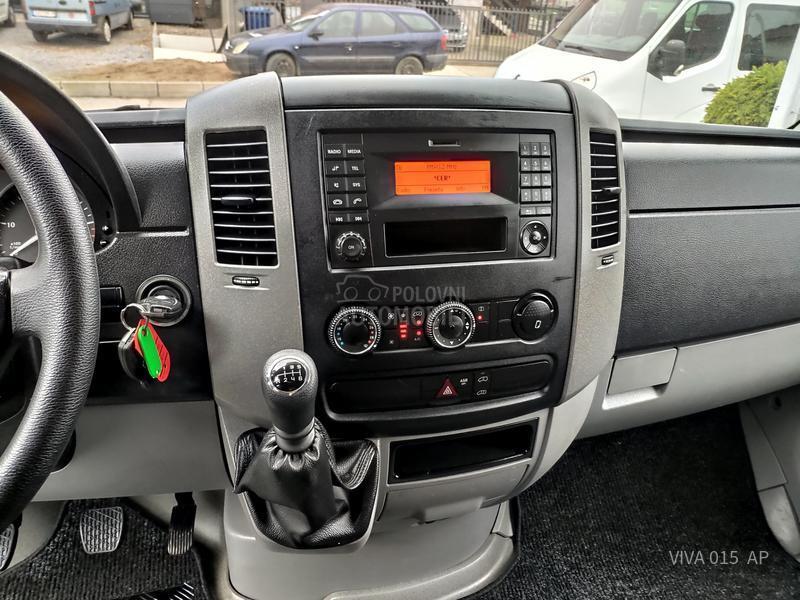 Mercedes Benz Sprinter 313 CDI KLIMA