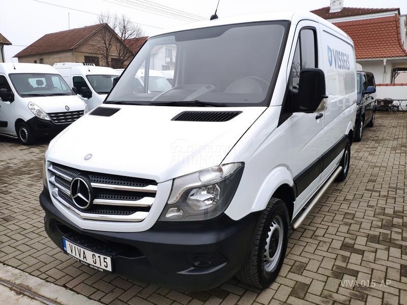Mercedes Benz Sprinter 313 CDI KLIMA