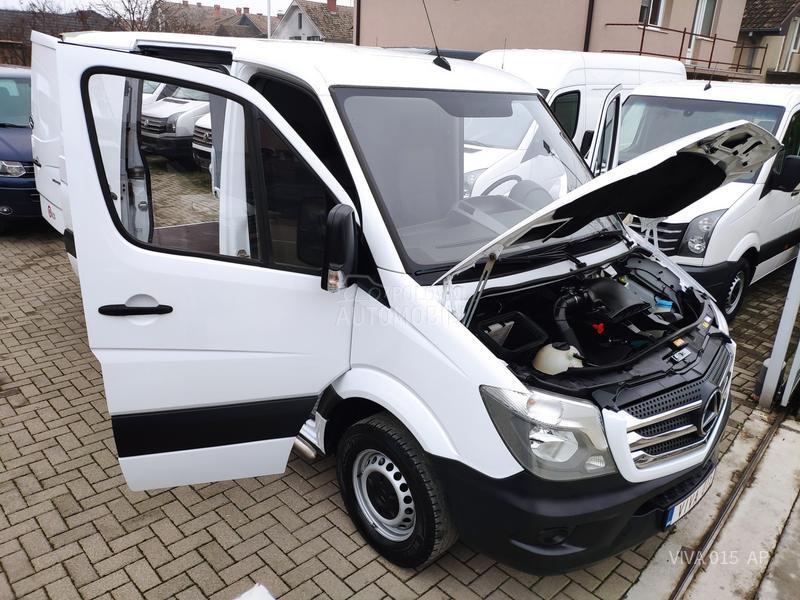 Mercedes Benz Sprinter 313 CDI KLIMA