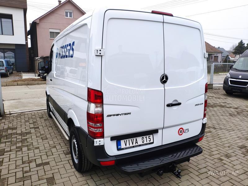 Mercedes Benz Sprinter 313 CDI KLIMA