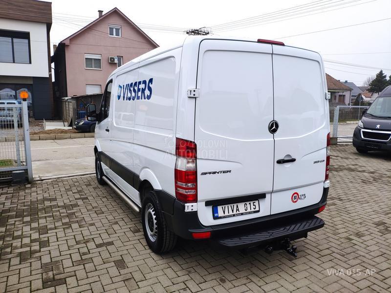 Mercedes Benz Sprinter 313 CDI KLIMA
