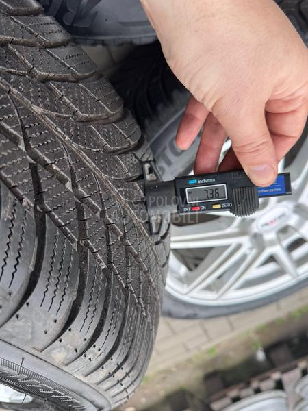 Bridgestone 205/60 R17 Zimska