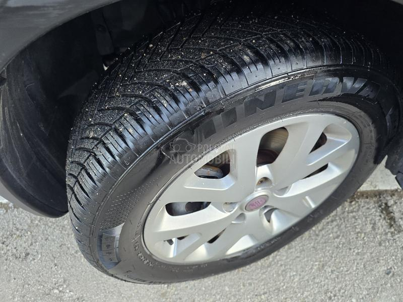 Fiat Sedici 4x4