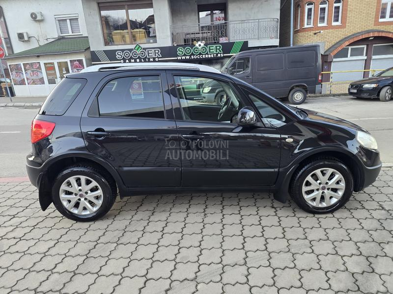 Fiat Sedici 4x4