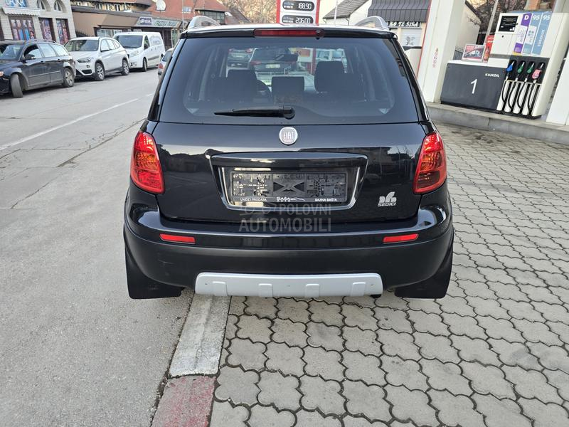 Fiat Sedici 4x4