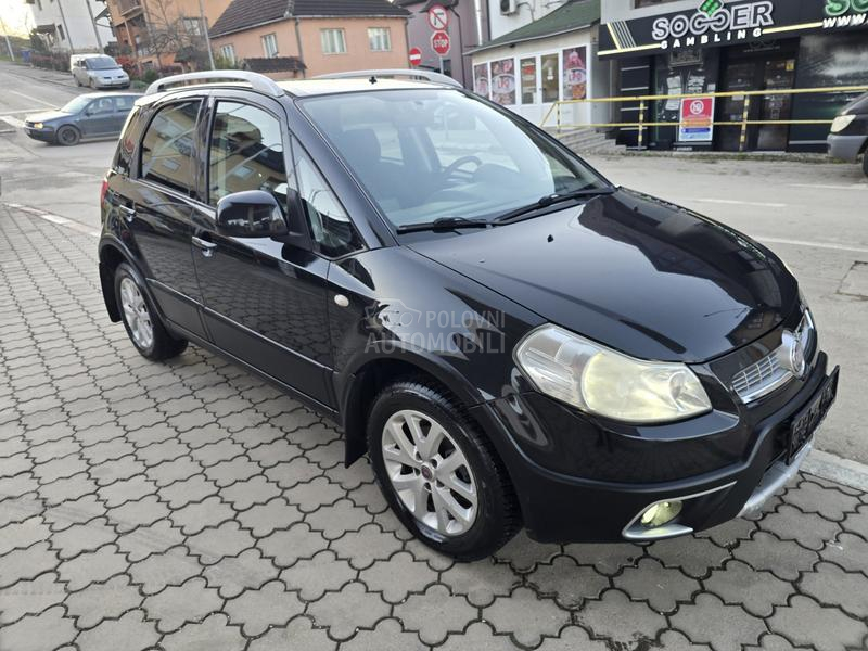 Fiat Sedici 4x4