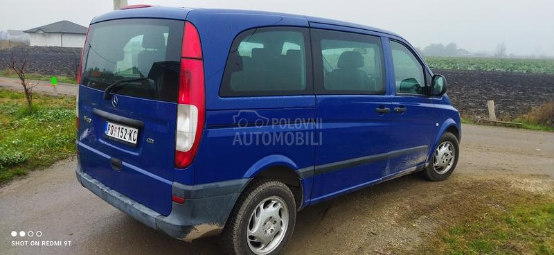 Mercedes Benz Vito 109