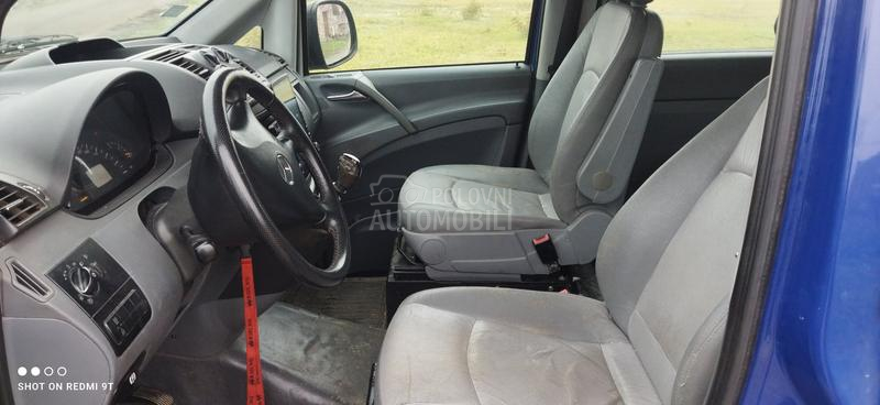 Mercedes Benz Vito 109