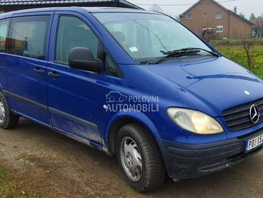 Mercedes Benz Vito 109