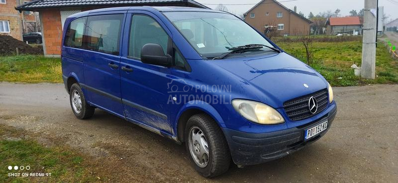 Mercedes Benz Vito 109