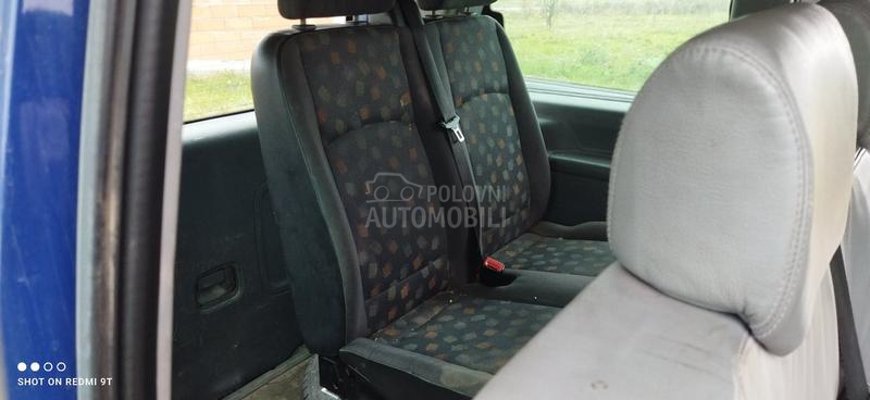 Mercedes Benz Vito 109