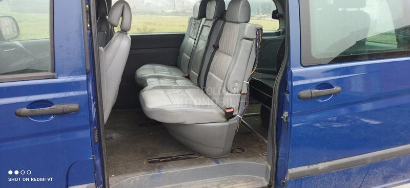 Mercedes Benz Vito 109