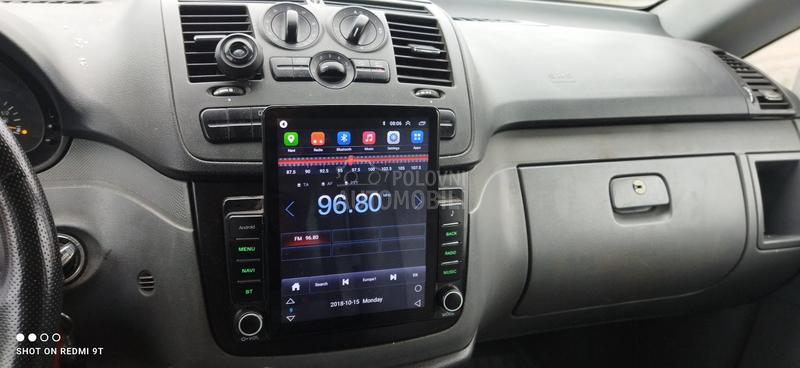 Mercedes Benz Vito 109