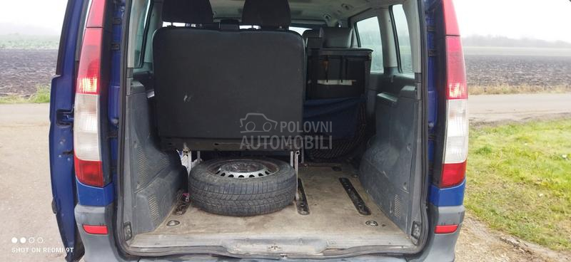 Mercedes Benz Vito 109
