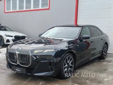 BMW 740 xd/M/ICONIC/BOWERS