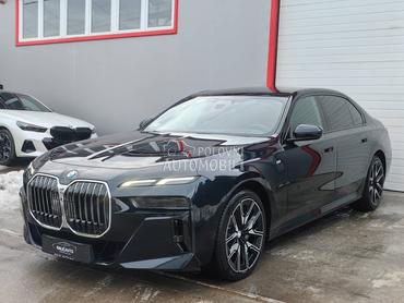 BMW 740 xd/M/ICONIC/BOWERS