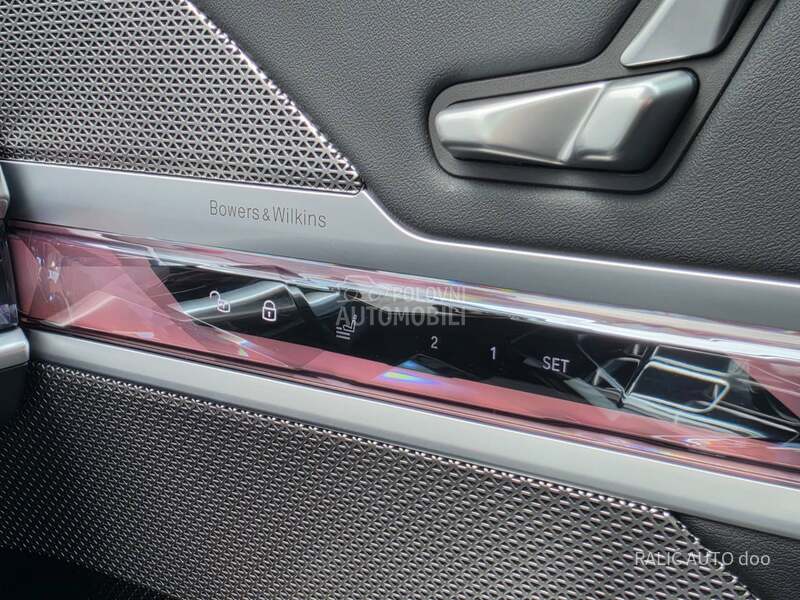 BMW 740 xd/M/ICONIC/BOWERS