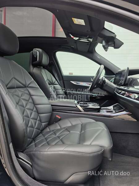 BMW 740 xd/M/ICONIC/BOWERS