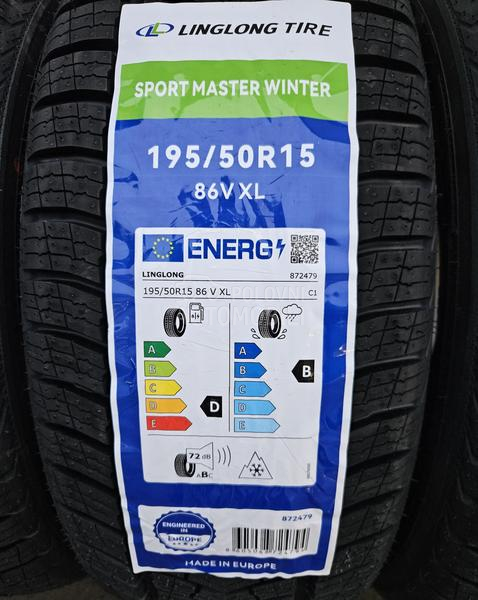 Linglong 195/50 R15 Zimska
