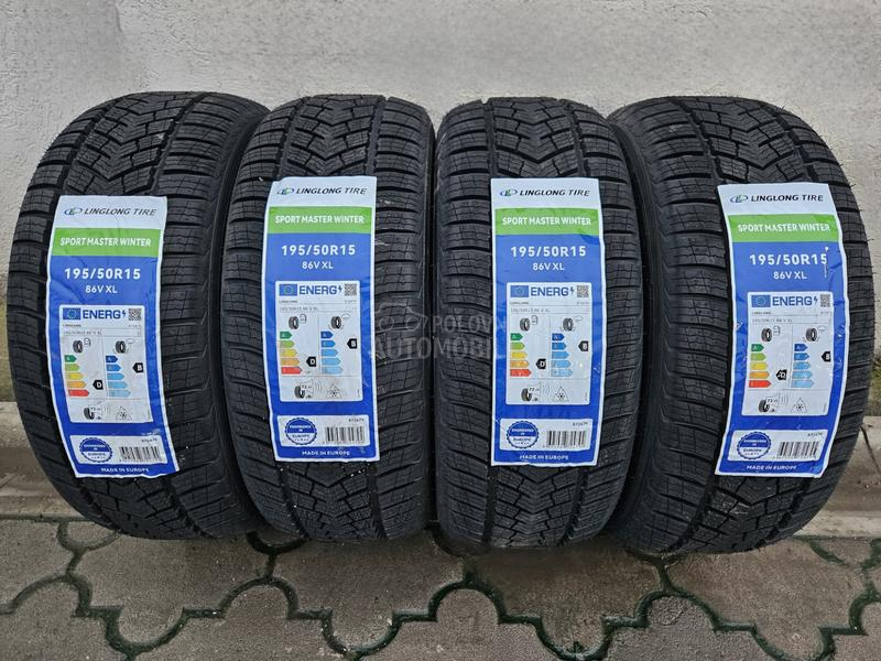 Linglong 195/50 R15 Zimska