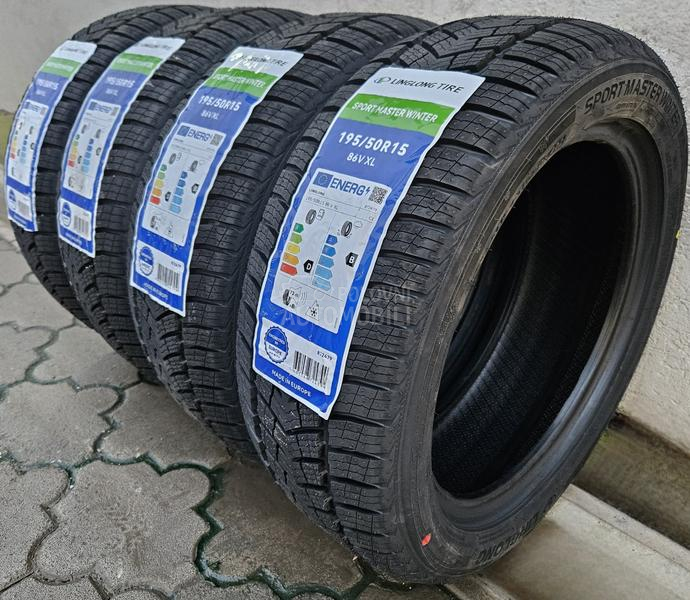 Linglong 195/50 R15 Zimska