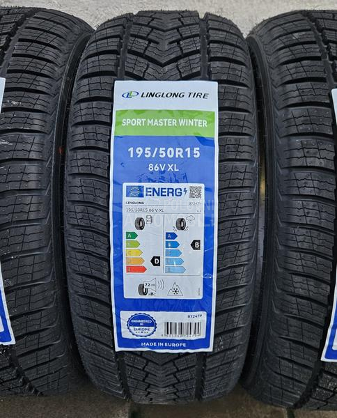 Linglong 195/50 R15 Zimska