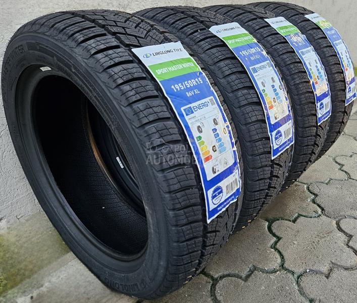 Linglong 195/50 R15 Zimska