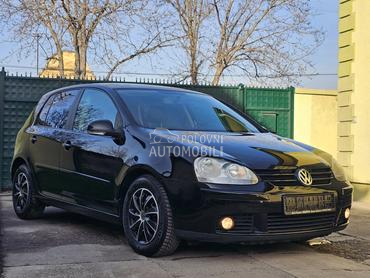 Volkswagen Golf 5 1.4