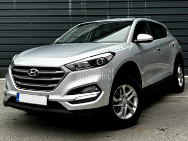 Hyundai Tucson 1.6b Nav/Led/MF/DCC