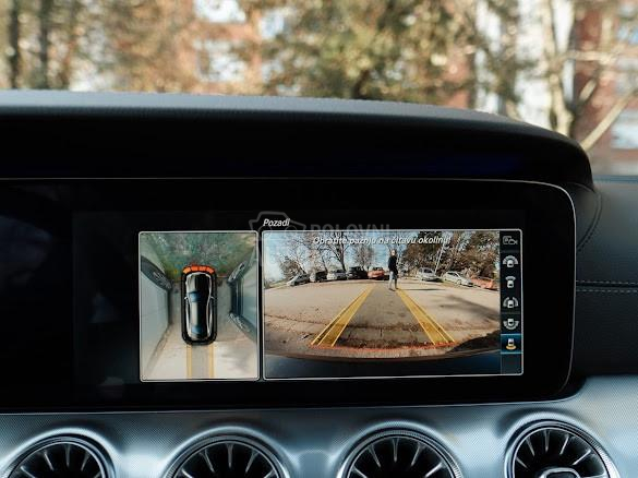 Mercedes Benz E 220 AMG