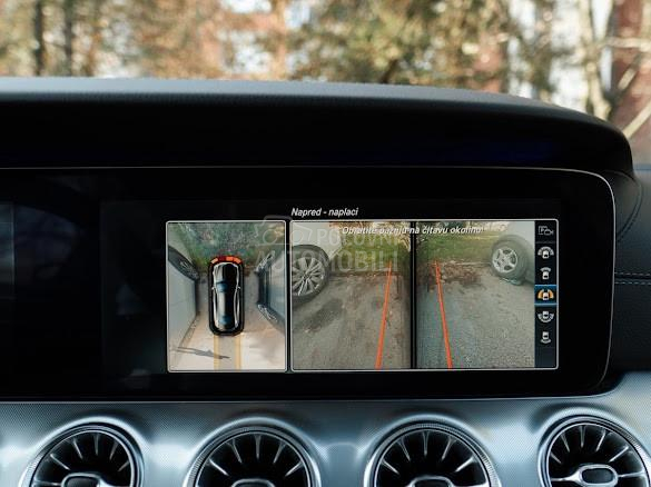 Mercedes Benz E 220 AMG