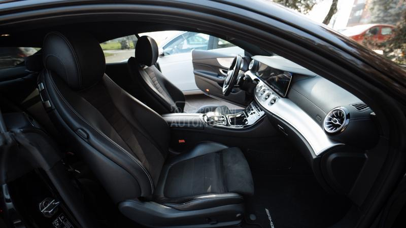 Mercedes Benz E 220 AMG