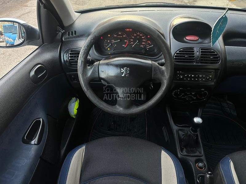 Peugeot 206 1.4 HDi