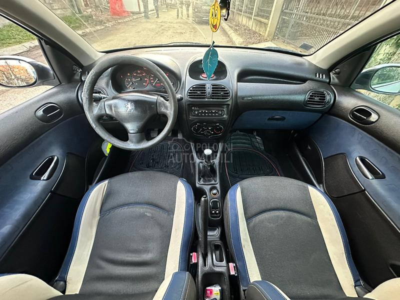 Peugeot 206 1.4 HDi