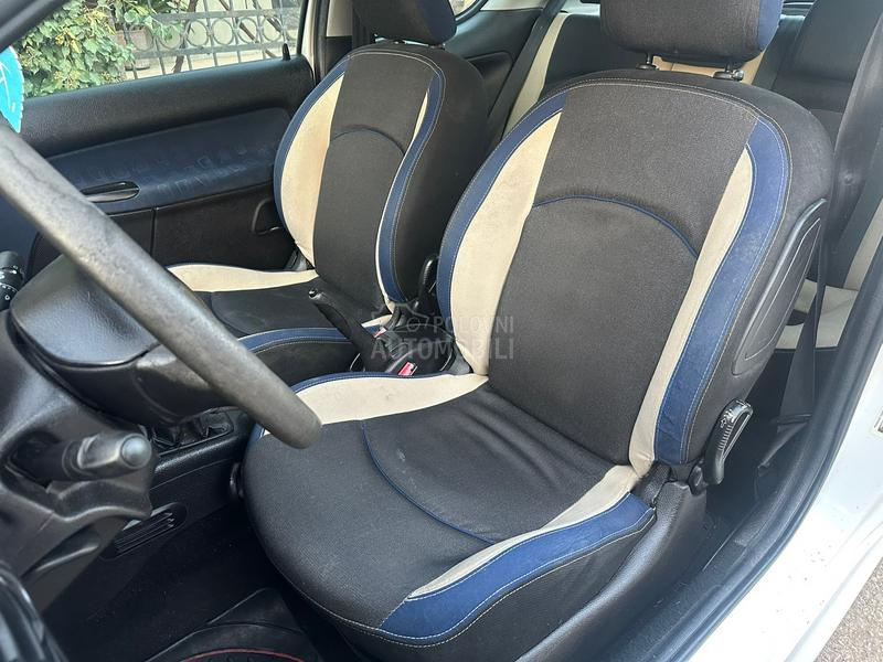Peugeot 206 1.4 HDi
