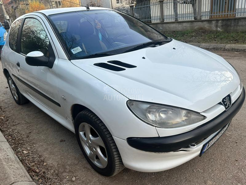 Peugeot 206 1.4 HDi