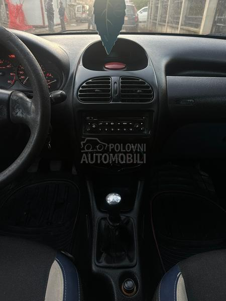 Peugeot 206 1.4 HDi