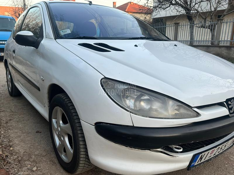 Peugeot 206 1.4 HDi