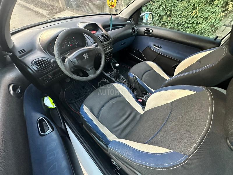 Peugeot 206 1.4 HDi