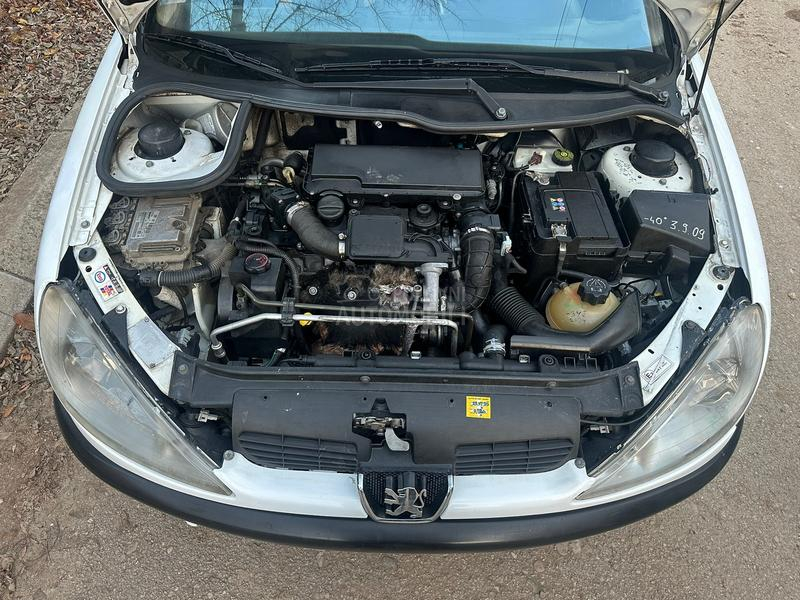 Peugeot 206 1.4 HDi