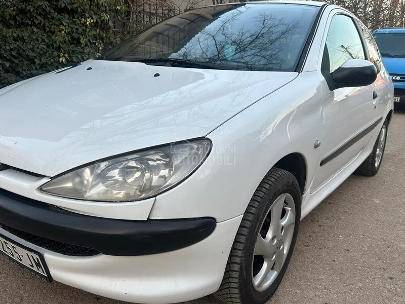 Peugeot 206 1.4 HDi