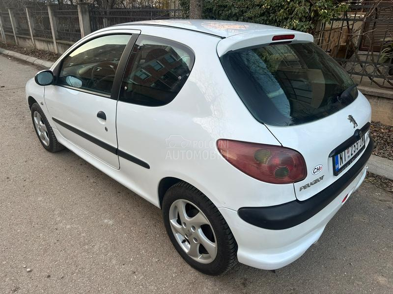 Peugeot 206 1.4 HDi