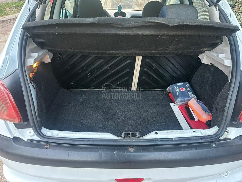 Peugeot 206 1.4 HDi