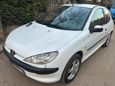 Peugeot 206 1.4 HDi